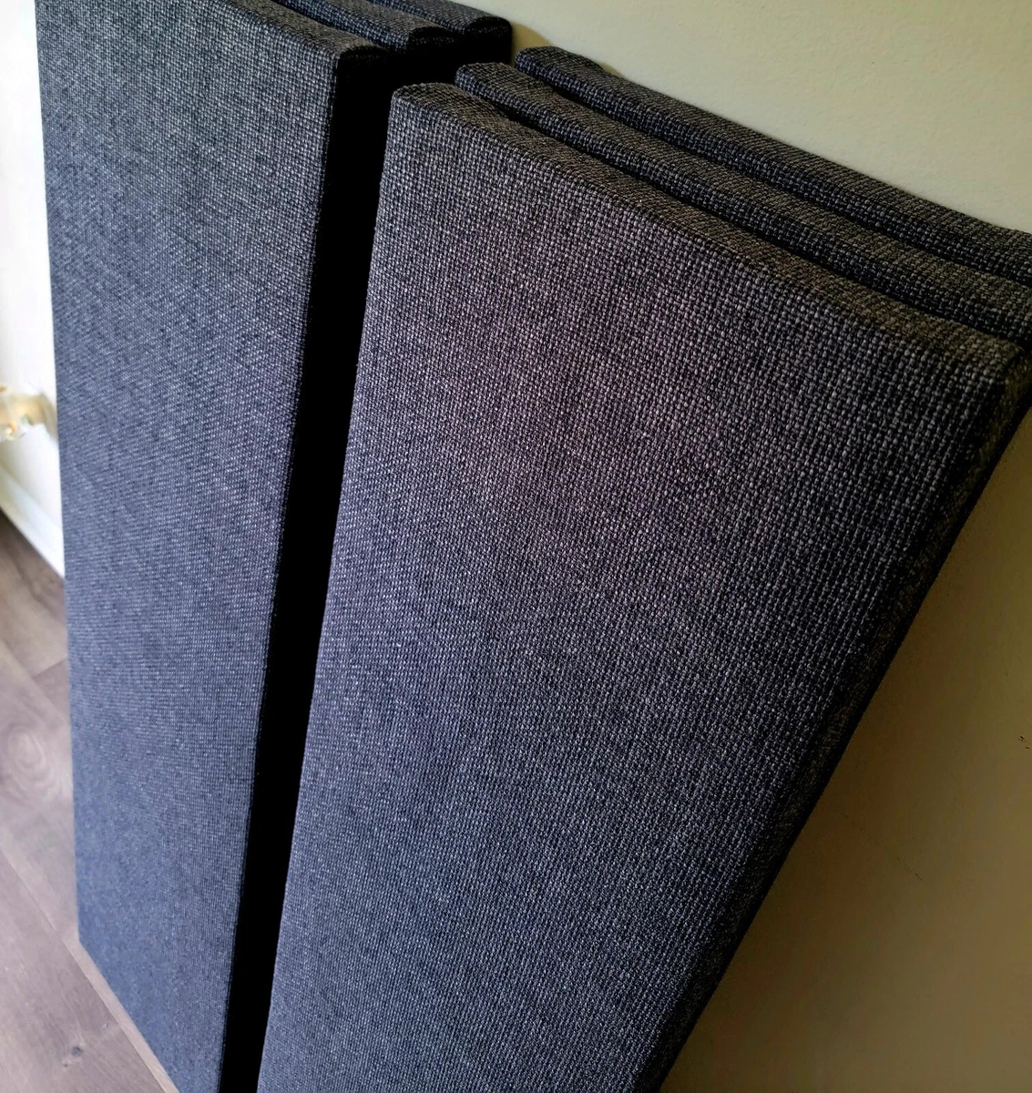 How To Build Your Own Acoustic Panels (DIY)