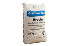 Granular Salt Tablet Salt 25kg Salt Tablets Bulk Dishwasher Salt Care Crystals 1.08 per kilo