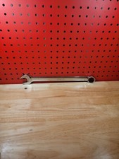 Snap-on Tools OEX32B 1" 12-Point Standard Combination Wrench See Details 