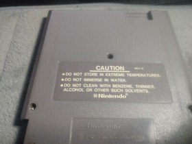 Wizardry: Proving Grounds of the Mad Overlord (NES, 1990) TESTED, WORKING