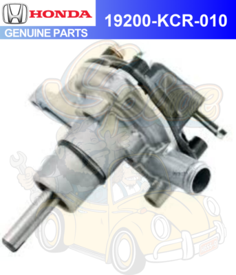 #ad #ad Honda VTR250 WATER PUMP 19200 KCR 010 V TWIN MAGNA Parts $183.54