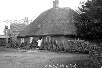 Mtt-86 Bay Horse Inn And Boot & Shoe Inn, Tockwith, Yorkshire. Foto