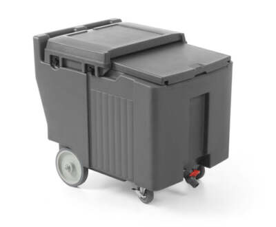 Thermo Eisbehälter - 110 L, HENDI, 110L, 585x800x(H)745mm
