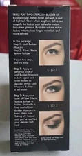 Measurable Difference TRIPLE DIMENSIONAL TWO-STEP LUXURY LASH BUILDER KIT