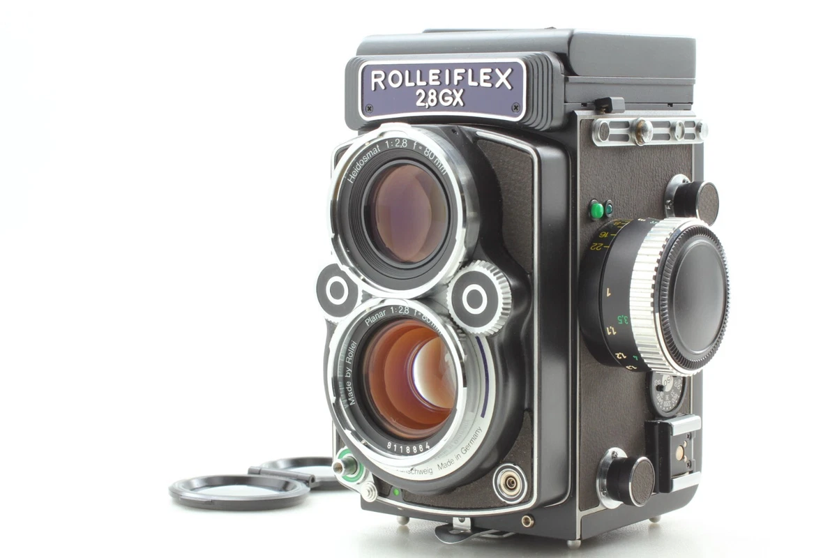 Preços baixos em Câmeras de filme Rollei 6x6 cm | eBay