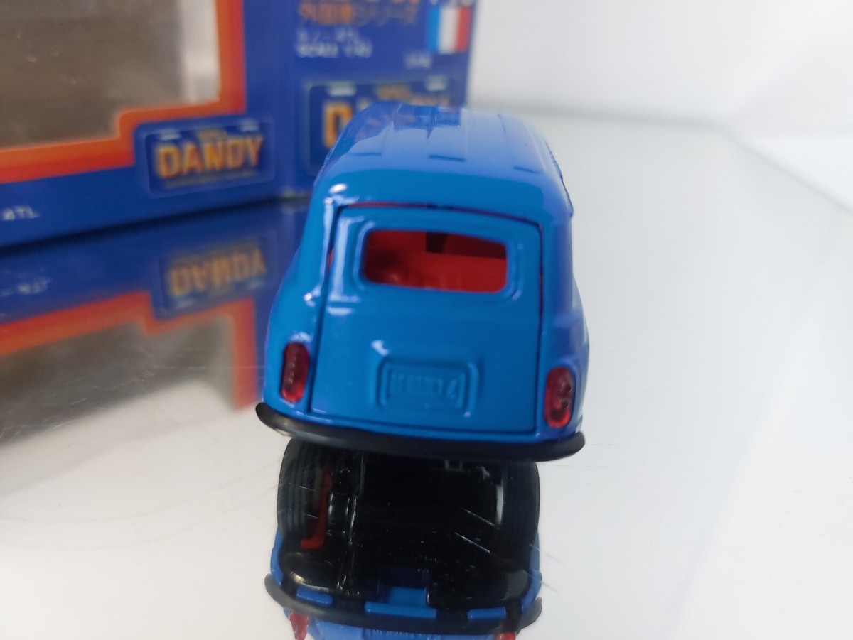 Dandy Tomica F15 Renault 4TL 1:43 In Box Made In Japan Mint