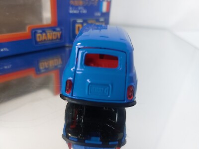 Dandy Tomica F15 Renault 4TL 1:43 In Box Made In Japan Mint