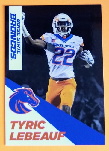 2022 Boise State Series 1 Football Cards - You Pick your Card Complete your Set  - Bild 52 von 203