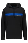 Porsche X Boss Mercerized Cotton Terry  SEEGER Hoodie DDP NO US CUSTOMS FEES