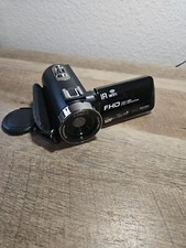DVC Digital Video Camera HD 1280x720 16x Zoom Handheld Camcorder No Battery 