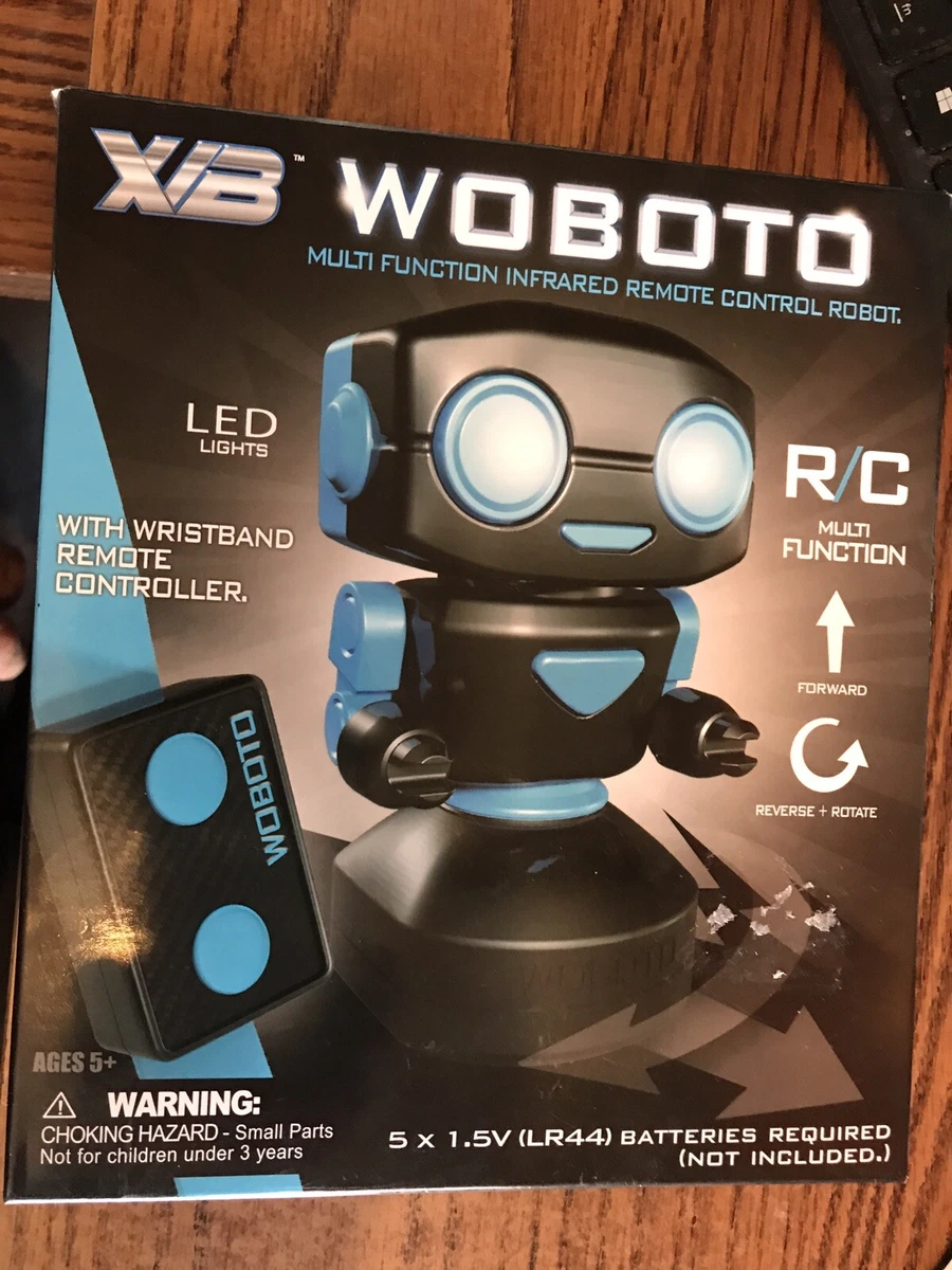 XVB WOBOTO Multi Function Remote Control Robot Wristband Remote
