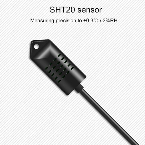 High Accuracy Temperature & Humidity Controller Range 20~60°C/0~100%RH Incubator - Picture 5 of 8