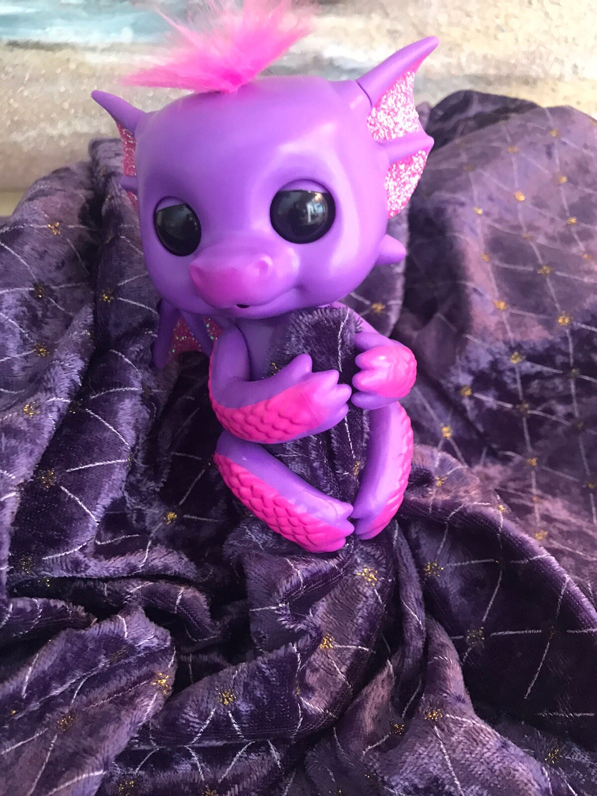 fingerlings kaylin