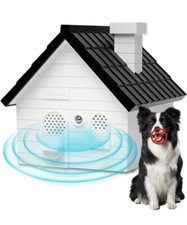 Pet Anti Barking Device Ultrasonic Dog Bark Control Stop Barking Tool Anti-Bark
