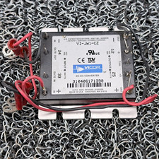 VICOR V1-JW1-CZ Isolated DC/DC Converter - Through Hole 24V/12V