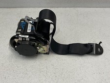 2017-2020 Tesla Model 3 Rear Left Seatbelt Seat Belt Retractor Black 1557 OEM