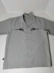 oakland raiders button up shirt