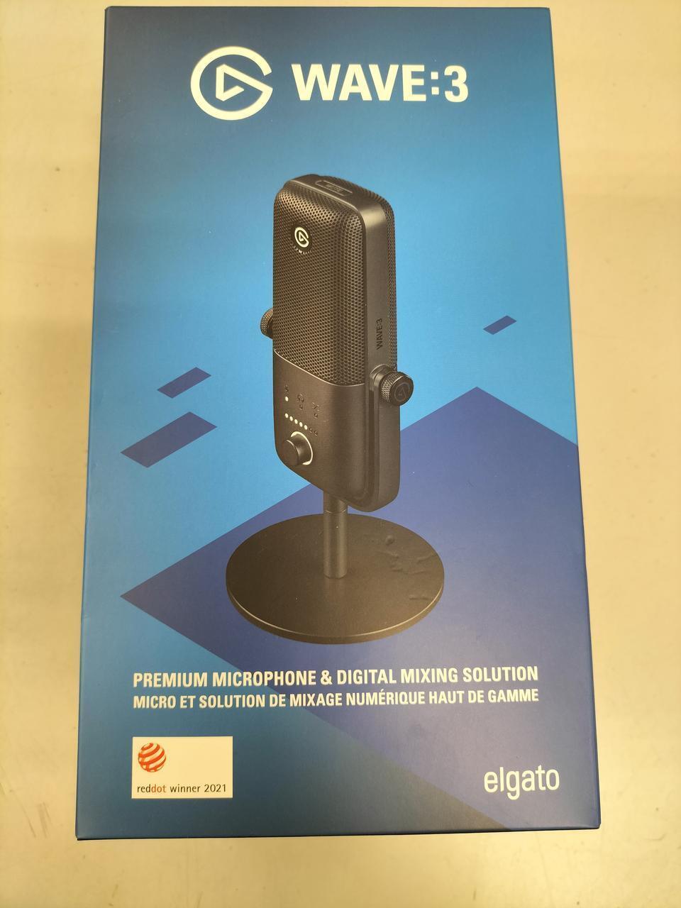 Elgato Wave 3 Condenser Microphone - Simpson Advanced Chiropractic &  Medical Center