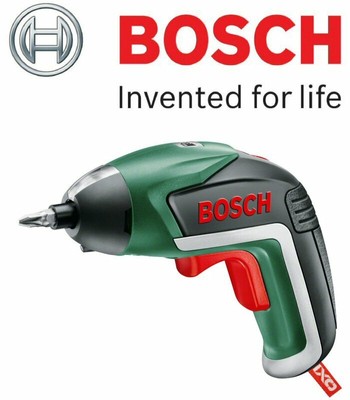 BOSCH IXO (Gen 5) Lithium-Ion Cordless 