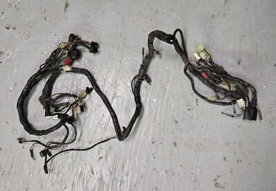 OEM KAWASAKI ZX7 / ZX750H1 NINJA 1989 MAIN WIRE HARNESS 26001-1994