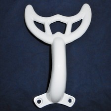 AL-383H Hampton Bay 52" 'Hugger' White Replacement Ceiling Fan Arm Blade Bracket