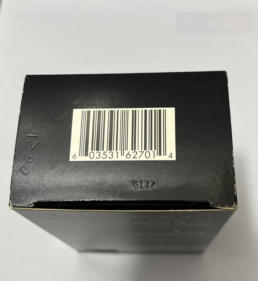 Bijan Black by Five Star 1.7 fl.oz edt spray men’s Rare. - Image 3 of 3