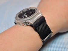 3D Printed Resin Watch Adapter for G-SHOCK GA2100