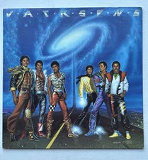 1984 THE JACKSONS VICTORY Epic QE38946 MICHAEL JACKSON