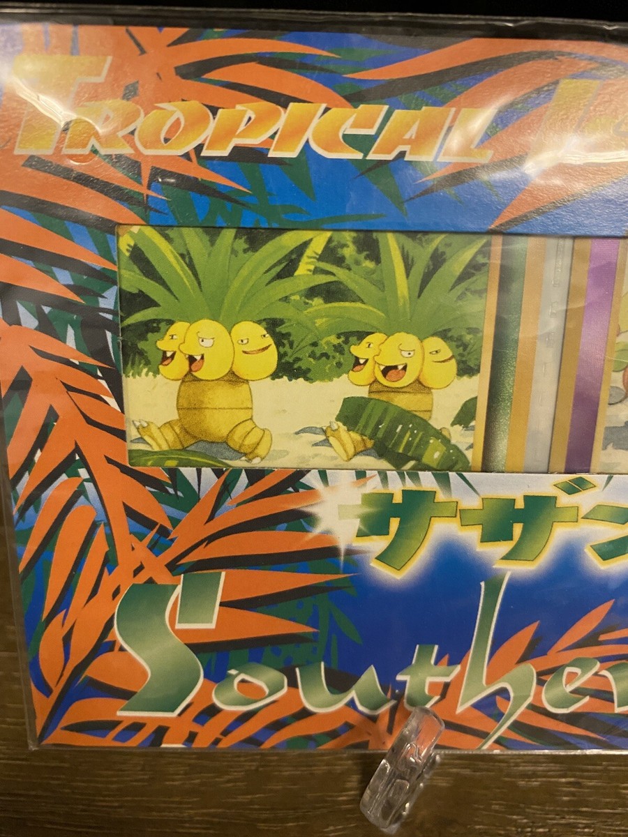 Tropical Island Beach Southern Islands Pokemon Japanese 3