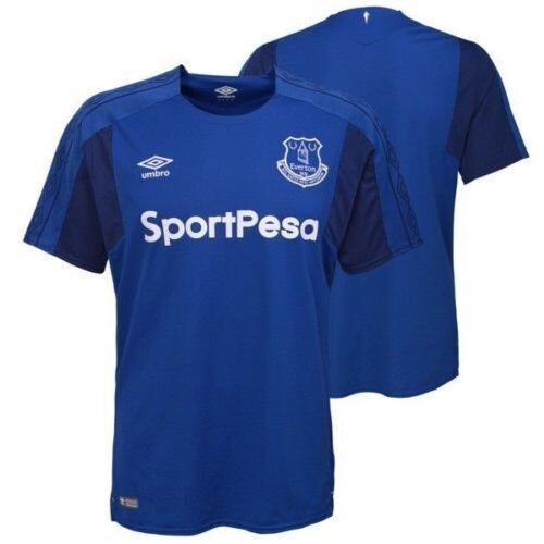 Goalkeeper Shirt Purple Everton Training Wear NWT Umbro Everton
