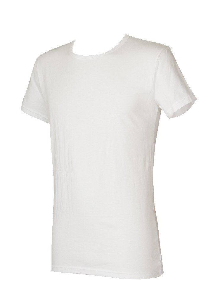 Футболка maglietta uomo girocollo manica corta из эластичной ткани EMPORIO ARMANI artic 10290₽
