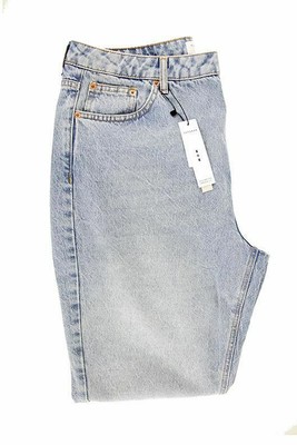 Topshop light blue MOM Jeans size UK12 