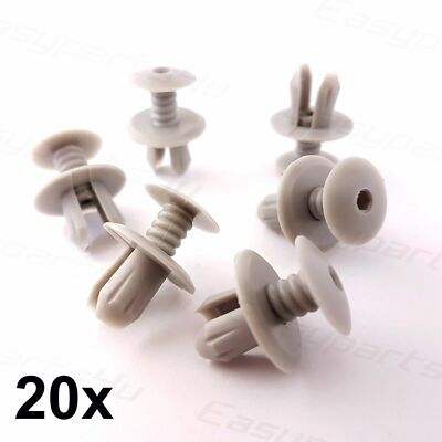 20x Befestigung Clips passt Transporter T4 T5 LT Innenverkleidung 701867299
