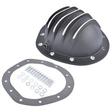 Black Differential Cover For Chevy Gmc Truck 8.75ring Gear 12 Bolt 1962-1982 Black Differential Cover For Chevy Gmc Truck 8.75ring Gear 12 Bolt 1962-1982