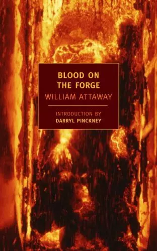 Blood on the Forge Format: Paperback