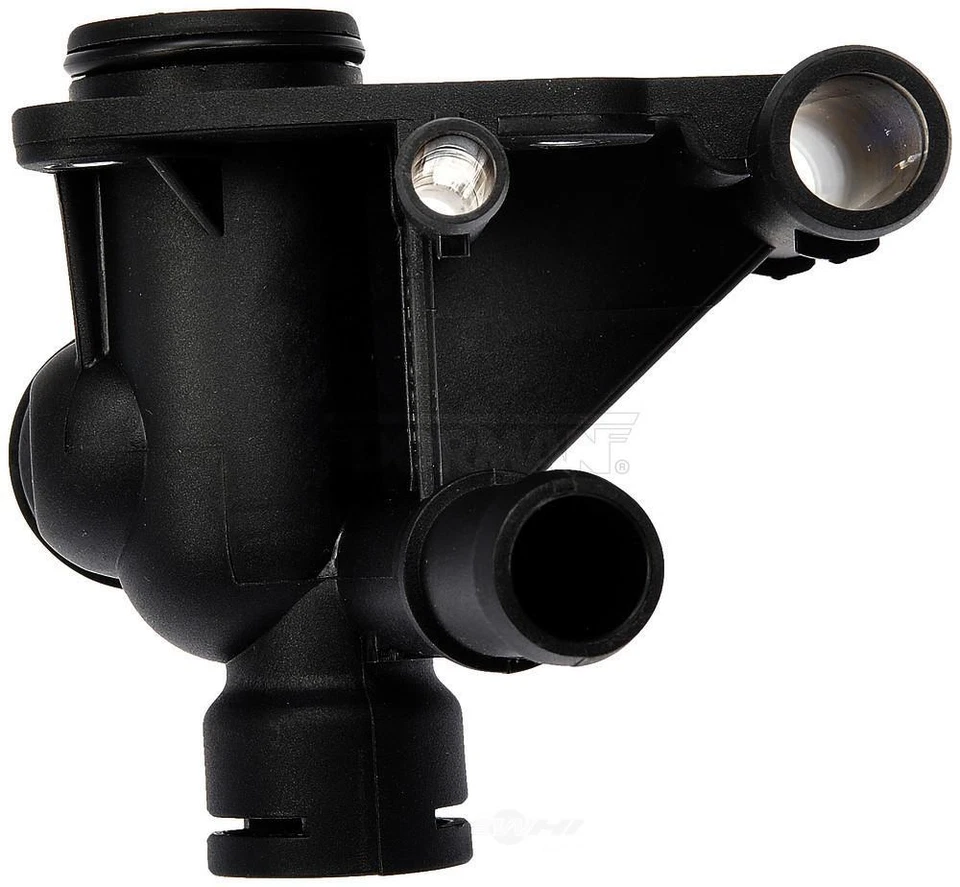 Выпуск охлаждающей жидкости двигателя подходит для 2006-2010 Volkswagen Eos GTI, Jetta, Passat DORM - Изображение 2 из 4