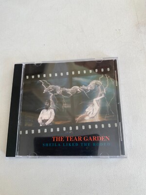 The Tear Garden  -  sheila liked the rodeo  [1993]