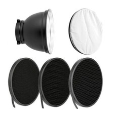 7inch Reflector Diffuser Lamp Shade Compatibility with Baorong Mount