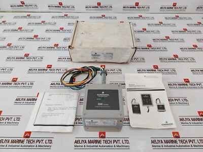 EMERSON 320YC02BWRC2Q Surge Protective Device Lpl277yq25-2