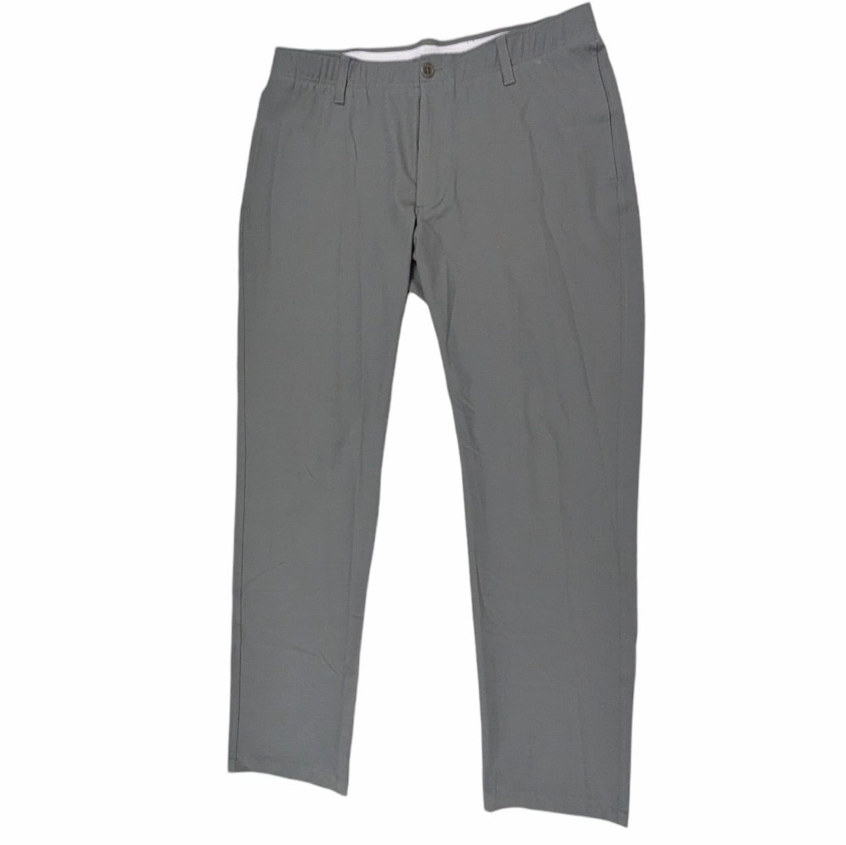 Under Armour UA Drive Golf Pants Men's Size 36 x 30 Gray Performance Casual  EUC - Main Image