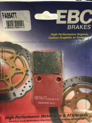FA54 Brake Pads for Sinnis Eagle 125 QM 125 T-10R 10 F