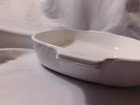 Vintage Corning Ware Pyroceram Blue Cornflower 9"  Casserole Dish USA MADE — photo 6