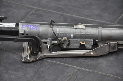 Columna de dirección BMW E81 E87 E90 E91 ajuste de columna de dirección dirección dirección mecánica 6772273 - Imagen 6 de 13