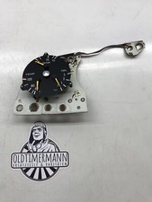 Kombiinstrument Tank Temperatur Öldruck für Tacho Mercedes W123 C123 S123 Kombiinstrument Tank Temperatur Öldruck für Tacho Mercedes W123 C123 S123