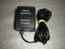 Clarity Solutions 10727 EDS-2-1000-S Power Supply AC Adapter Battery Charger