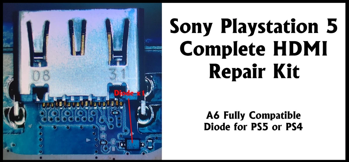 Ps4 hdmi port repair on sale cost best buy