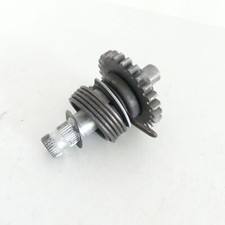 Original Yamaha RD 250 1A2 Kickstarterwelle starter shaft C1011