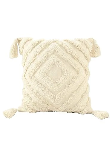 Fundas de almohada 100% algodón de la naturaleza