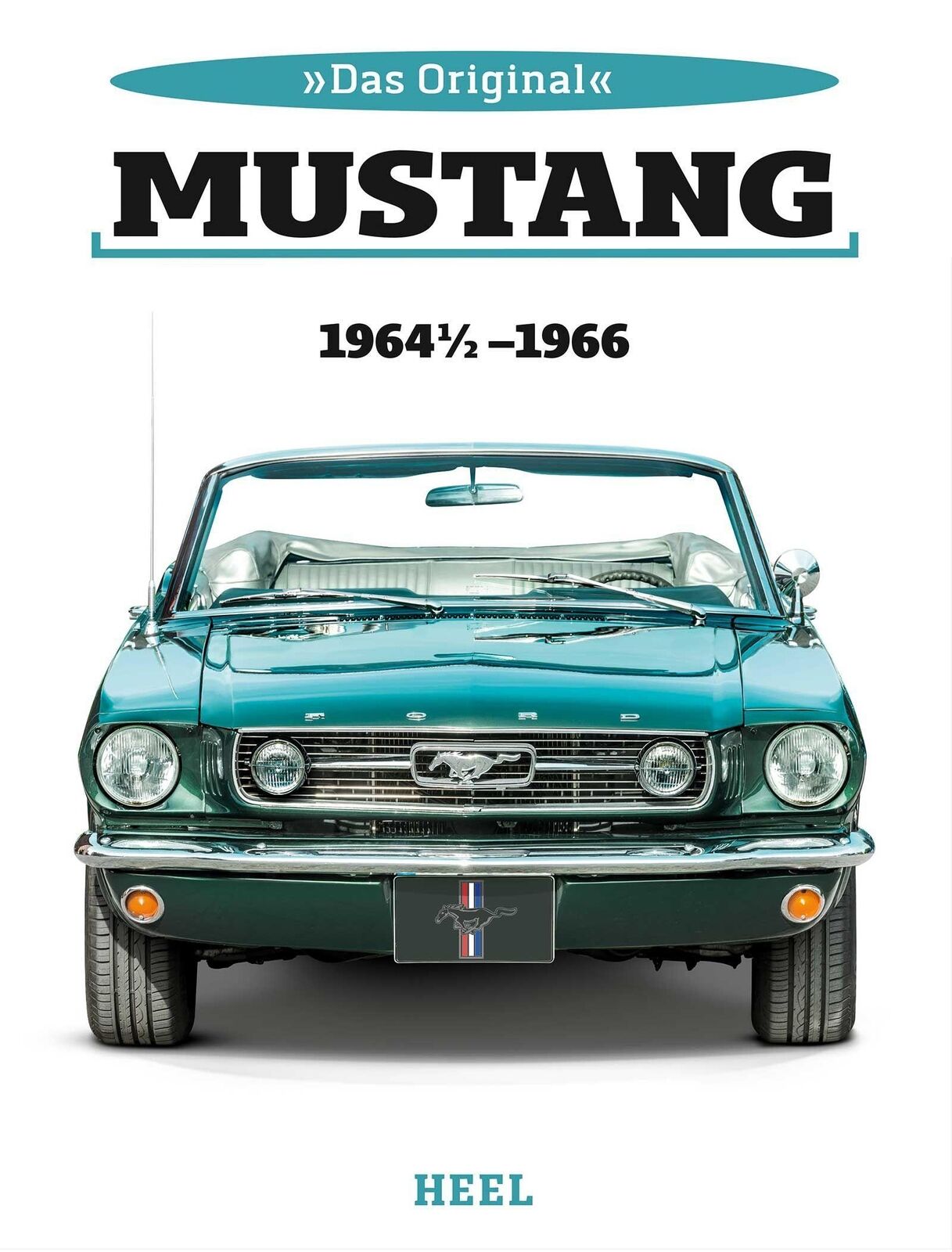 Thumbnail - Das Original: Ford Mustang 1964 1/2 Bis 1966 | Date, Colin