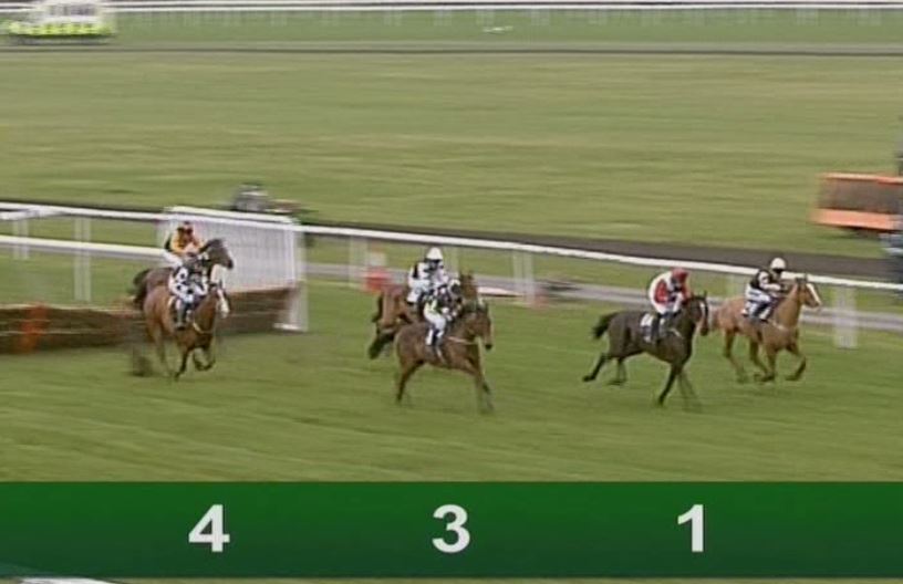 Race Night DVD Exciting Finish Horse Races from the UK Volume Two